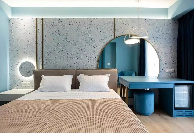 هتل B&b Visar Rooms
