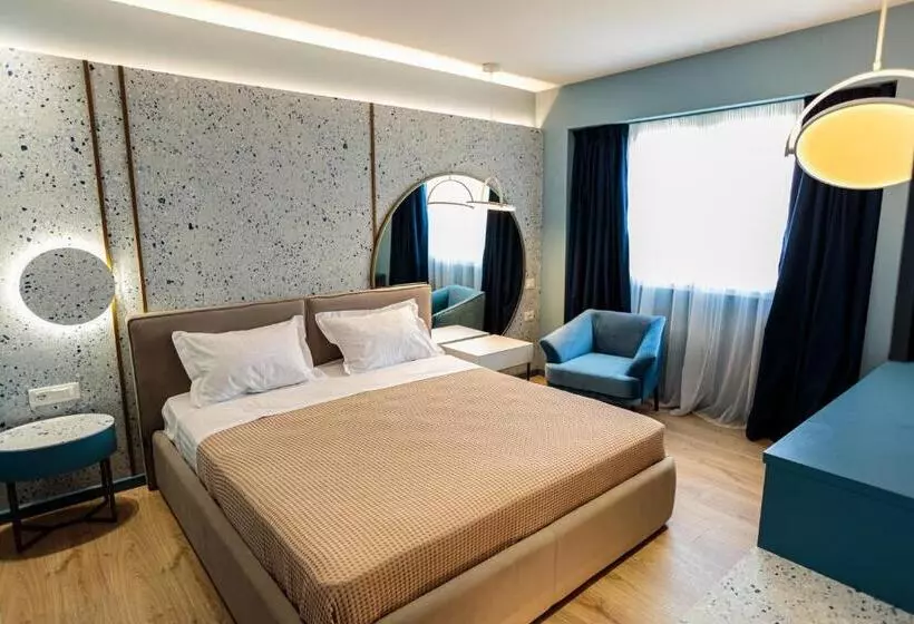 هتل B&b Visar Rooms