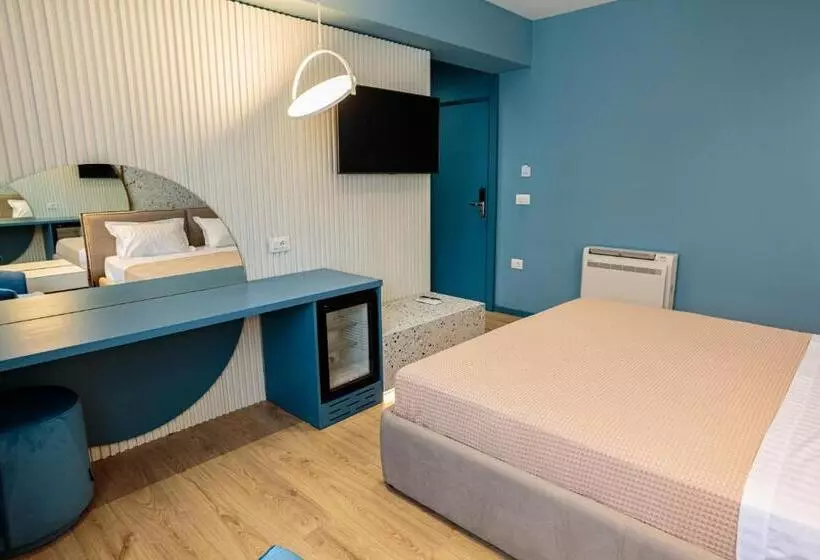 هتل B&b Visar Rooms