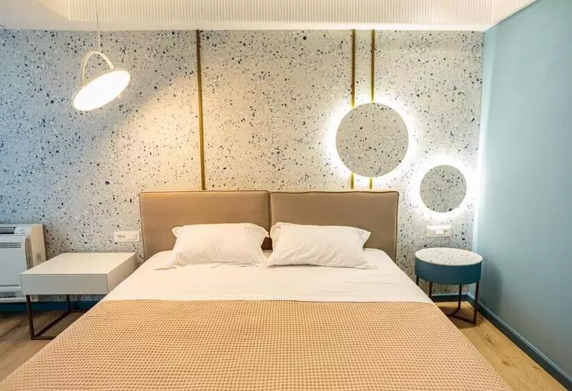 هتل B&b Visar Rooms