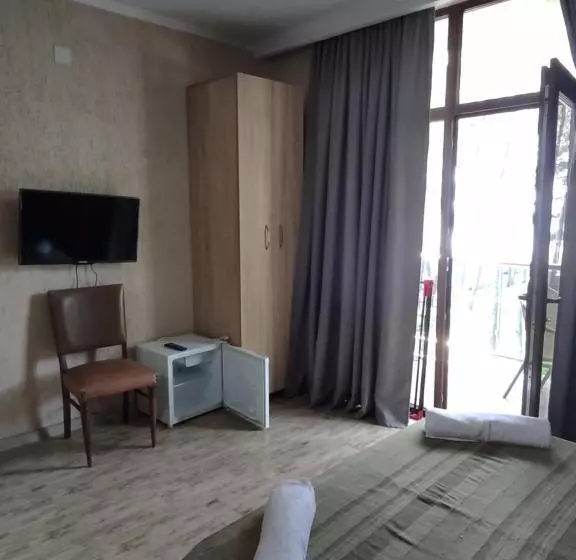 تختخواب و صبحانه Kaprovani Kako