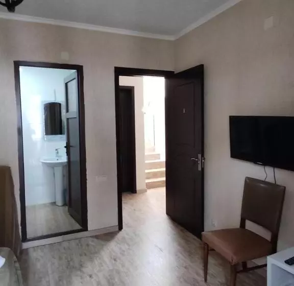 تختخواب و صبحانه Kaprovani Kako