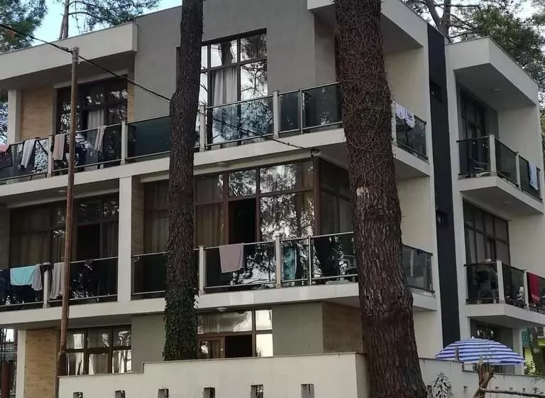 تختخواب و صبحانه Kaprovani Kako