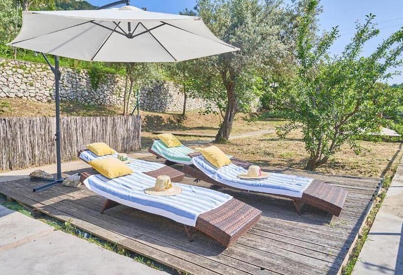 تختخواب و صبحانه Villa La Gitana