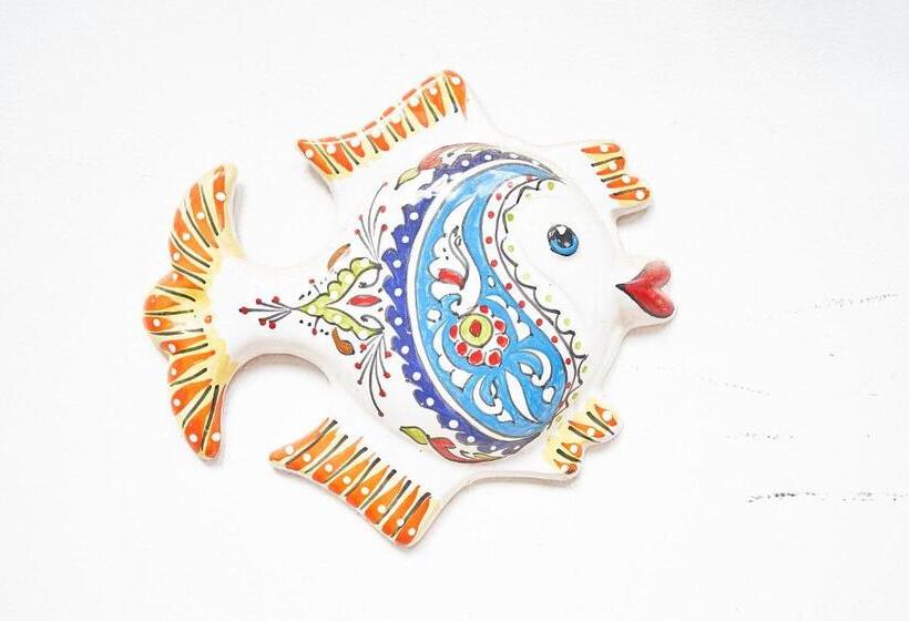 تختخواب و صبحانه Villa La Gitana