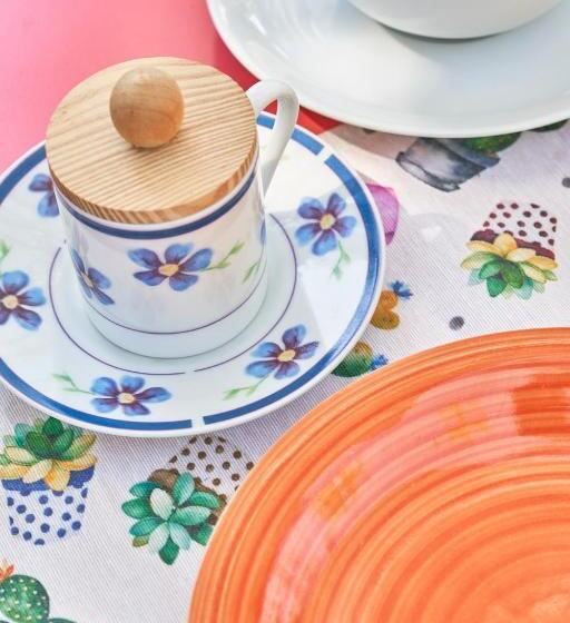 تختخواب و صبحانه Villa La Gitana