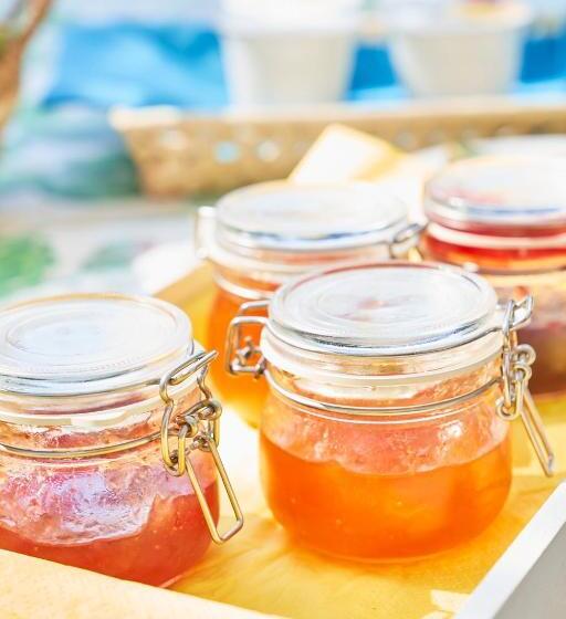 تختخواب و صبحانه Villa La Gitana