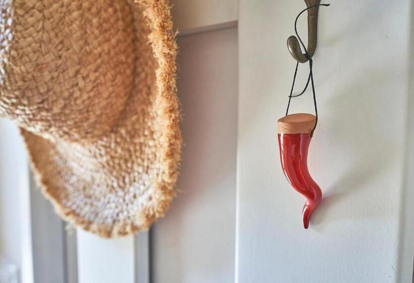 تختخواب و صبحانه Villa La Gitana