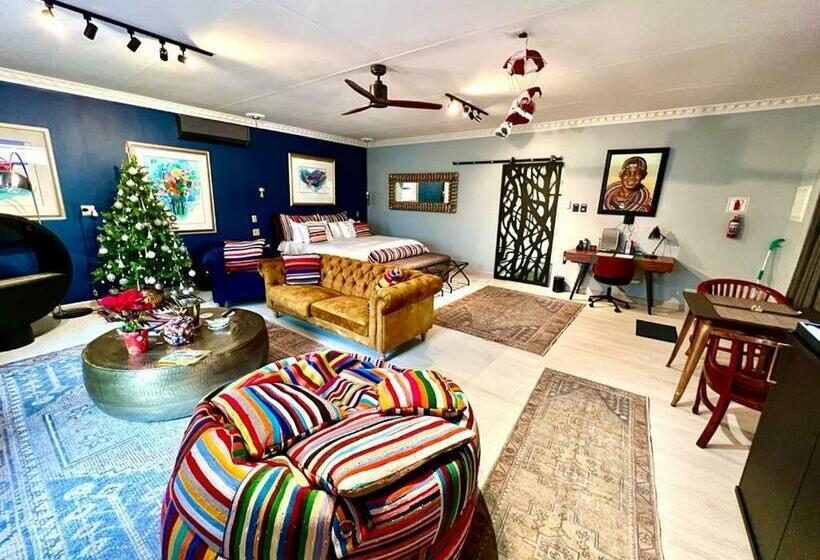 ペンション Forty 4 On Hoog