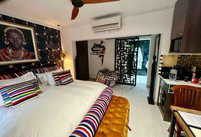 ペンション Forty 4 On Hoog