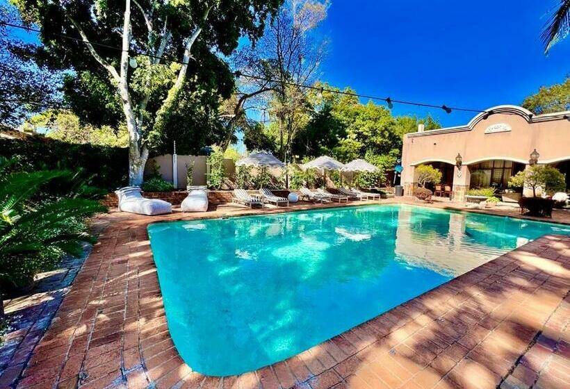 ペンション Forty 4 On Hoog