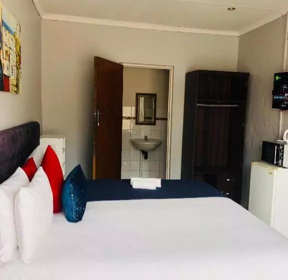 Retkeilymaja Innoview Lodge