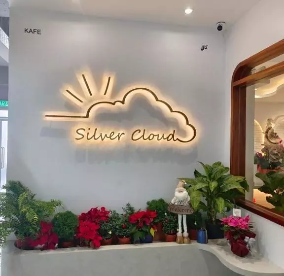 تختخواب و صبحانه 5 6 Pax Family Room Skyview Golden Hills, Genting Highlands