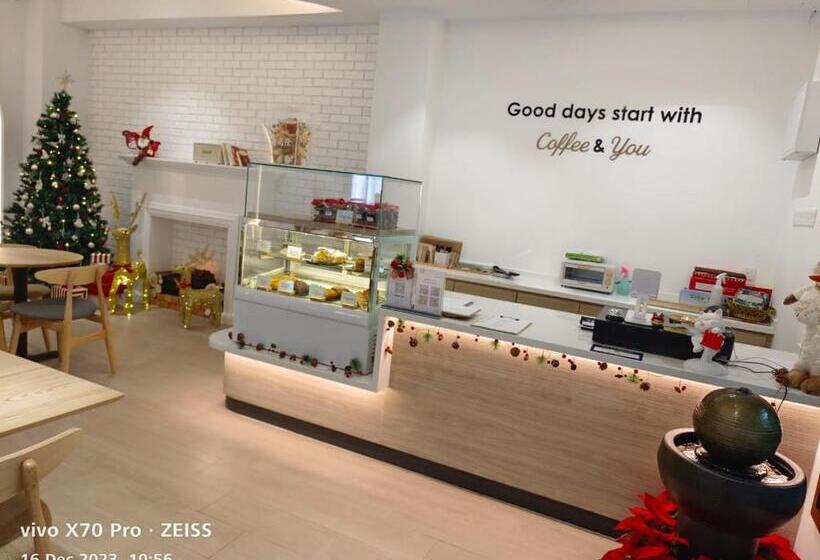 مبيت وإفطار 5 6 Pax Family Room Skyview Golden Hills, Genting Highlands