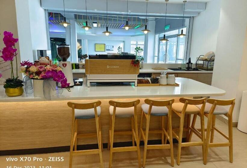 مبيت وإفطار 5 6 Pax Family Room Skyview Golden Hills, Genting Highlands