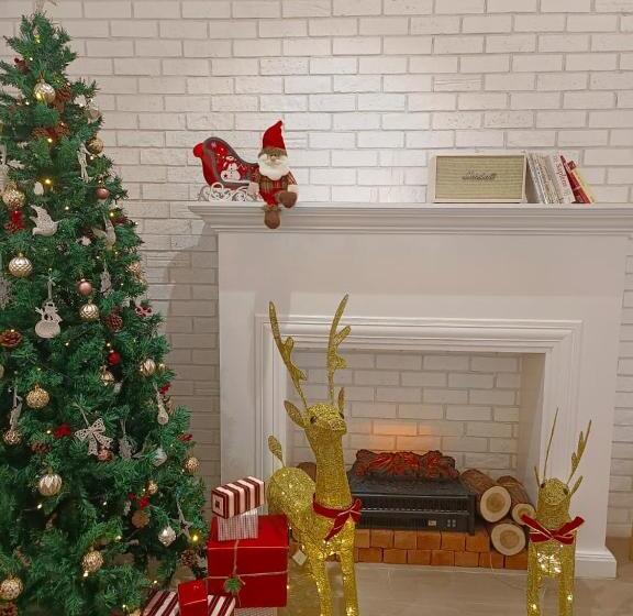 مبيت وإفطار 5 6 Pax Family Room Skyview Golden Hills, Genting Highlands