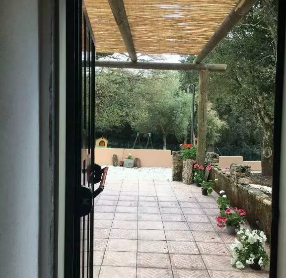 ホテル Azienda Agrituristica S Argalasi   B&b   Affittacamere Loc S Argalasi Austis