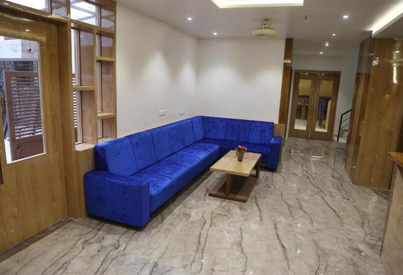 בית מלון כפרי Nova Pride