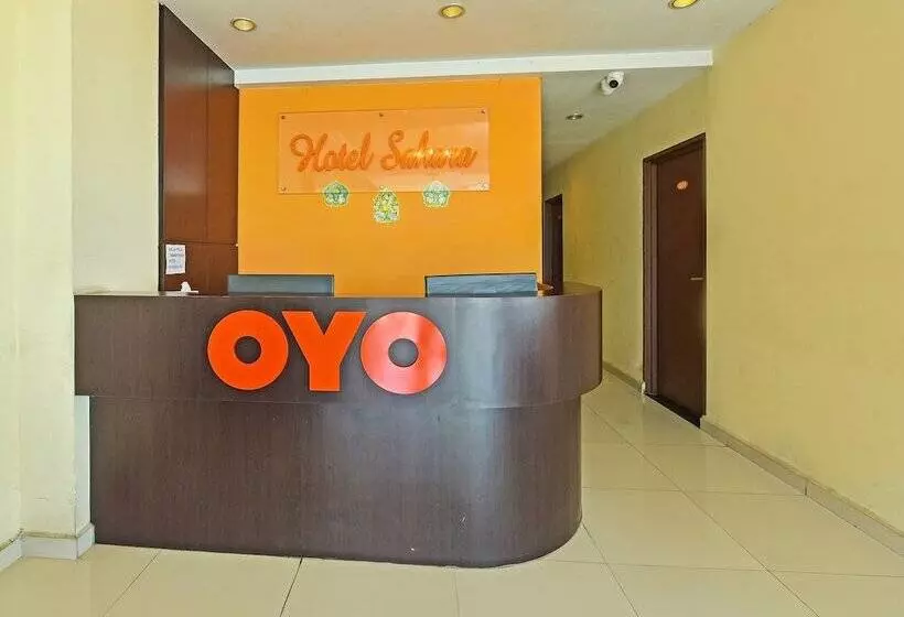 Hotelli Oyo 90510  Sahara