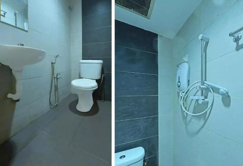 Hotelli Oyo 90510  Sahara