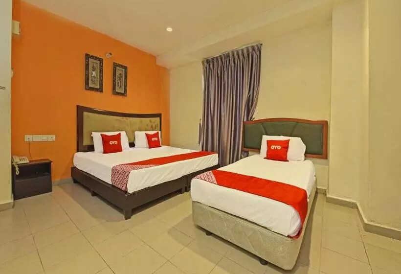 Hotelli Oyo 90510  Sahara