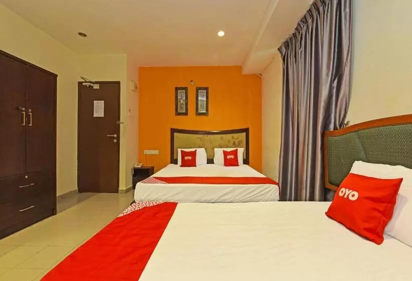 Hotelli Oyo 90510  Sahara