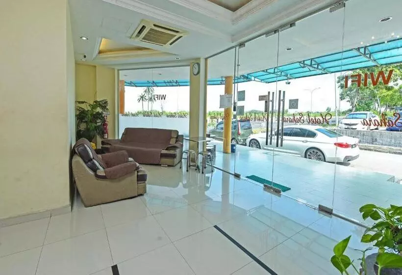 Hotelli Oyo 90510  Sahara