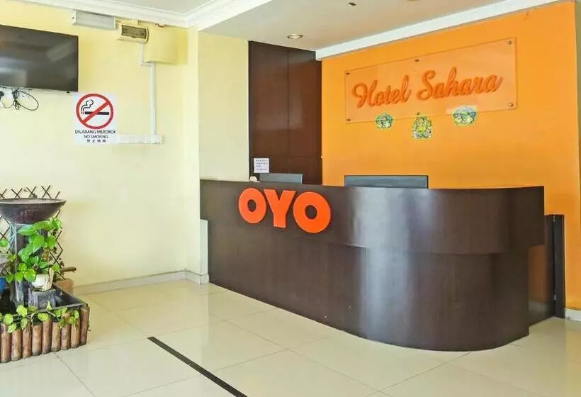 Hotelli Oyo 90510  Sahara