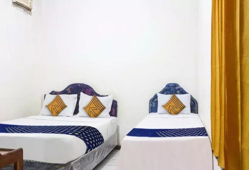 Spot On 91212 Hotel Kelimutu