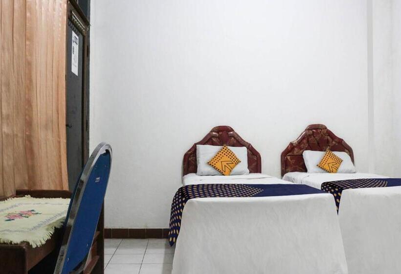 Spot On 91212 Hotel Kelimutu