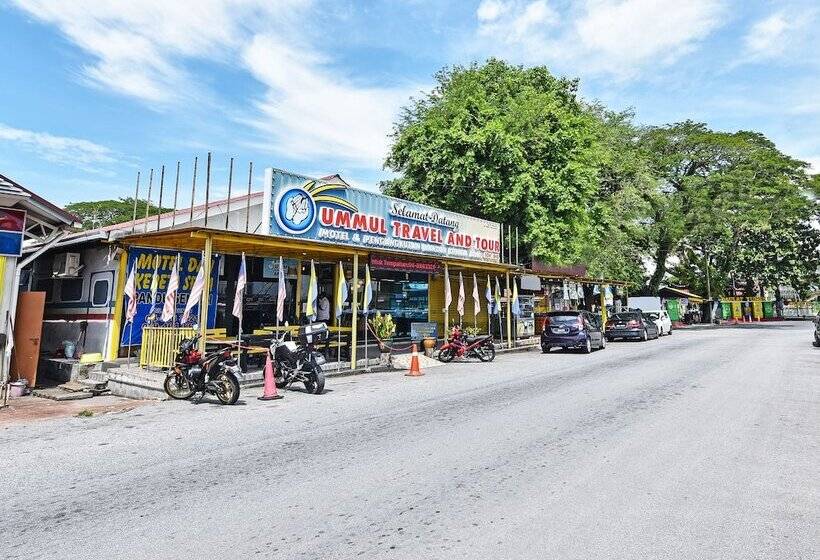 Oyo 90508 Ummul Motel