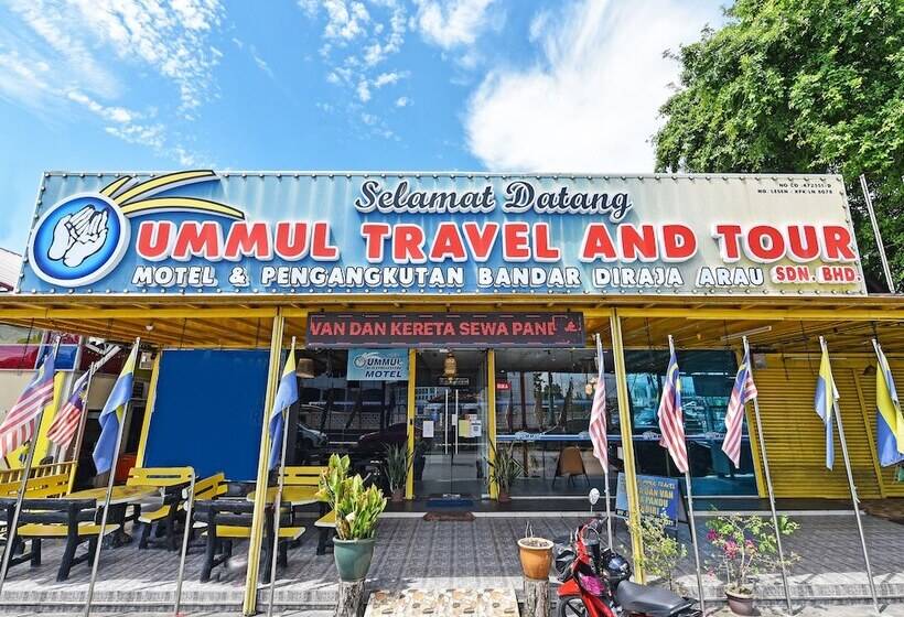 Oyo 90508 Ummul Motel