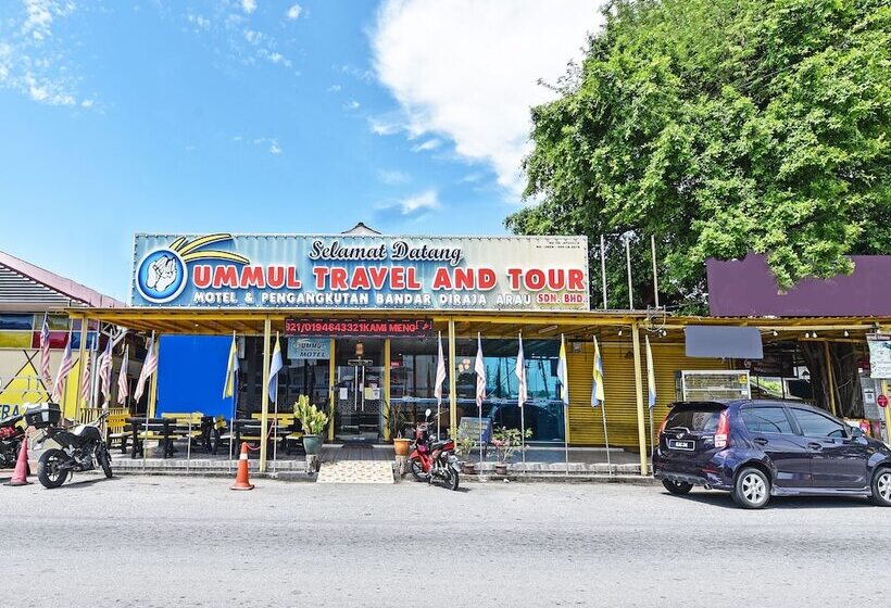 Oyo 90508 Ummul Motel