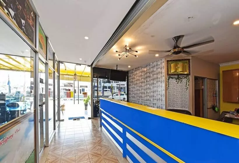 Oyo 90508 Ummul Motel