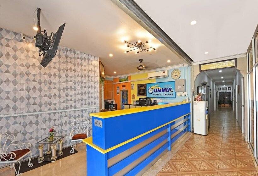 Oyo 90508 Ummul Motel