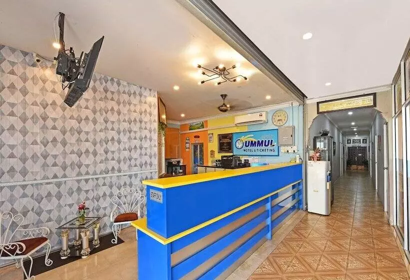 Oyo 90508 Ummul Motel