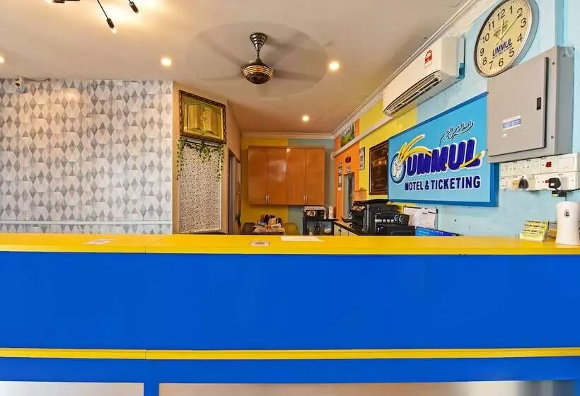 Oyo 90508 Ummul Motel