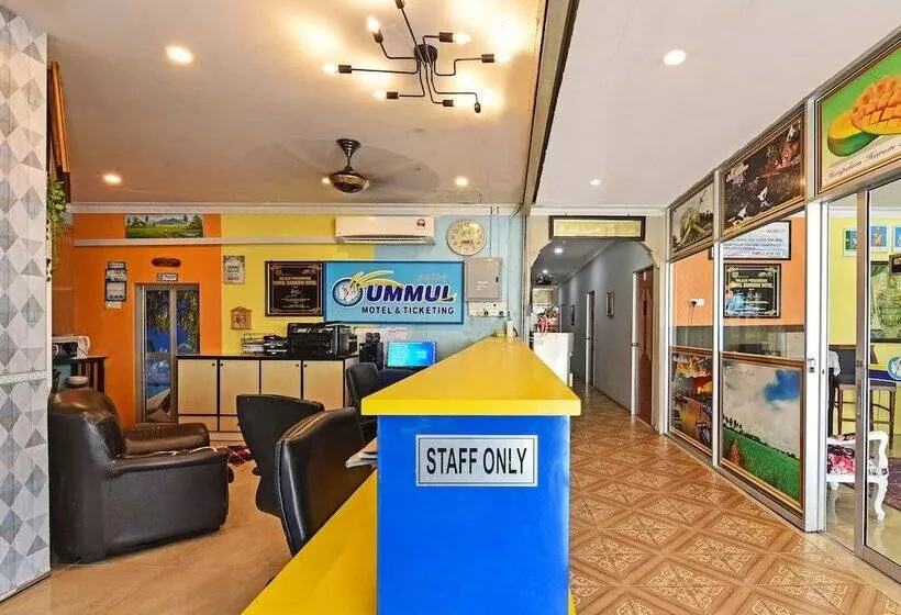 Oyo 90508 Ummul Motel