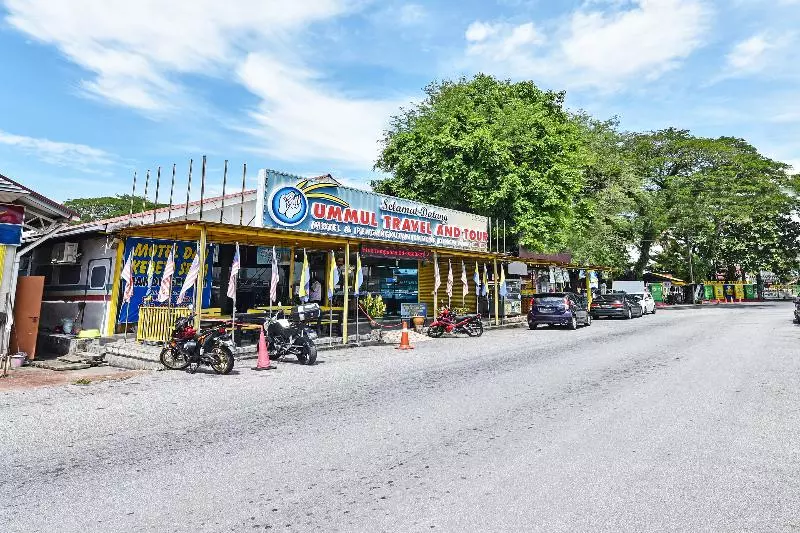 Oyo 90508 Ummul Motel