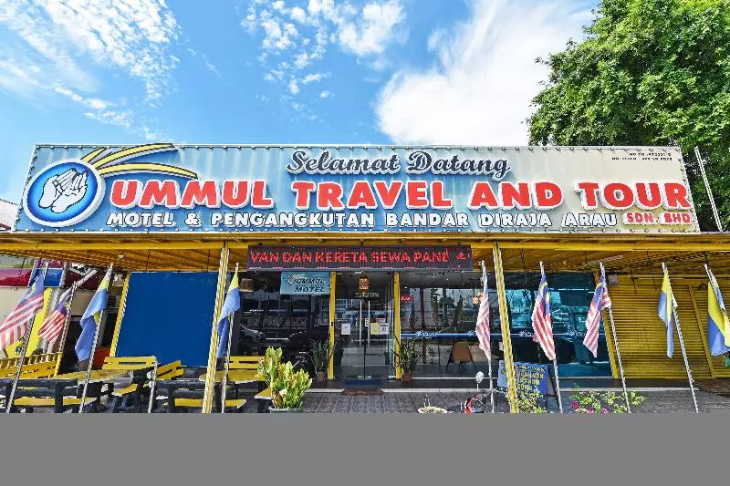 Oyo 90508 Ummul Motel