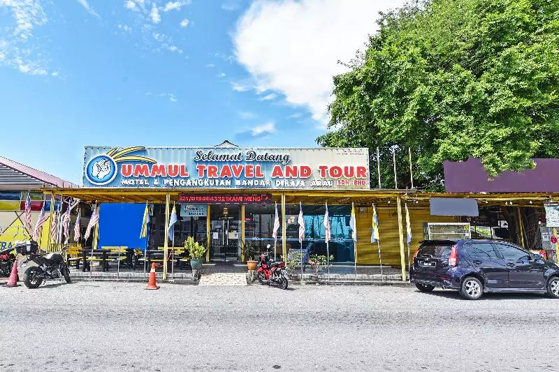 Oyo 90508 Ummul Motel