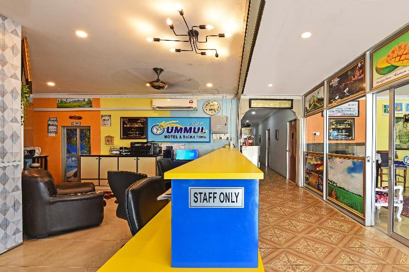 Oyo 90508 Ummul Motel