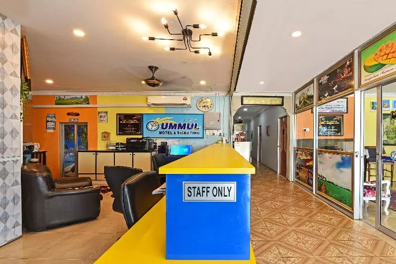 Oyo 90508 Ummul Motel