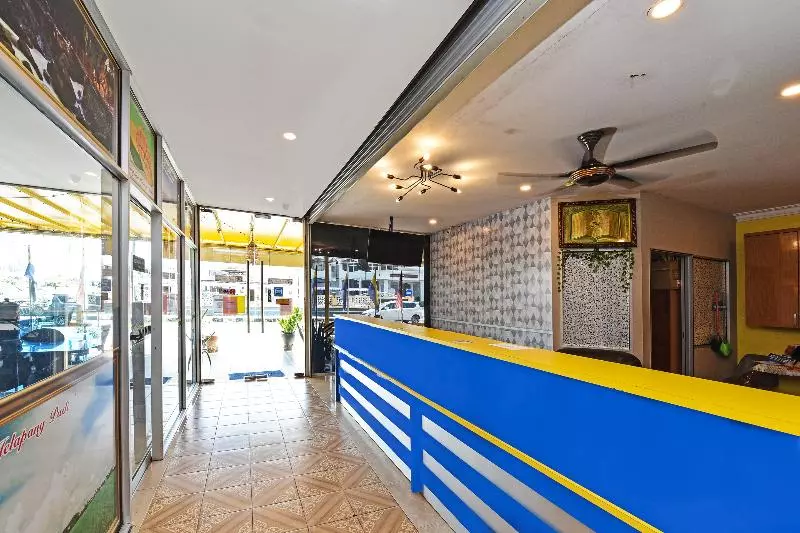 Oyo 90508 Ummul Motel