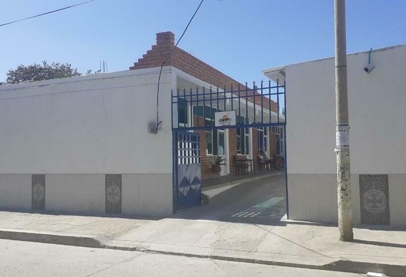 Panzió El Paraiso De Gaira