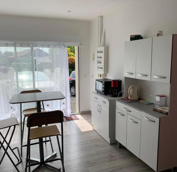 Пансион Le Mesnil Normand