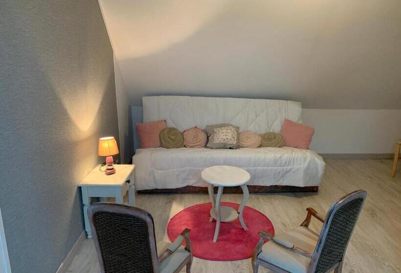 Пансион Le Mesnil Normand