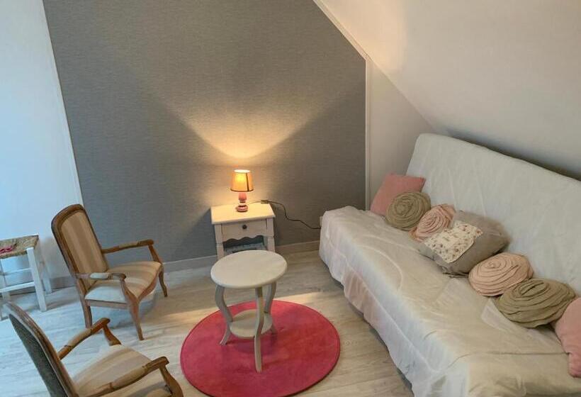 Пансион Le Mesnil Normand