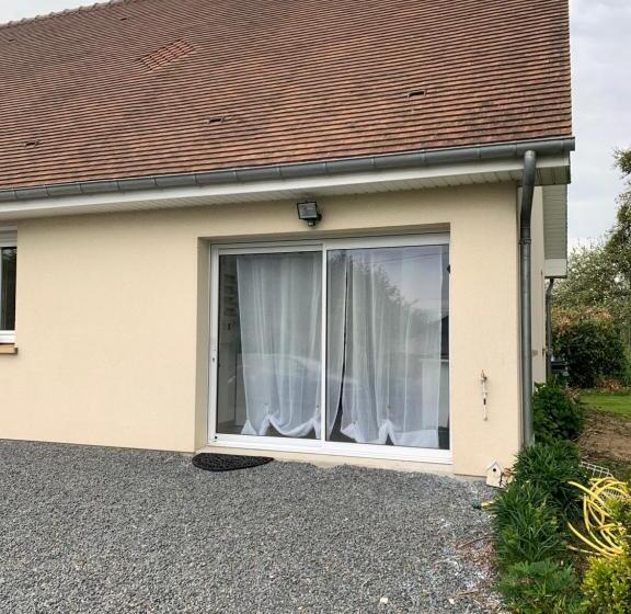 Пансион Le Mesnil Normand