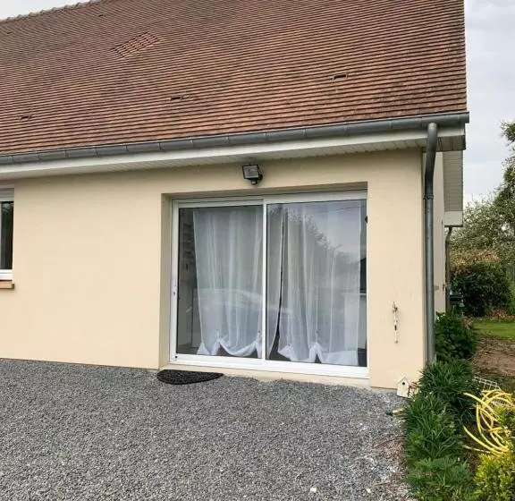 ペンション Le Mesnil Normand